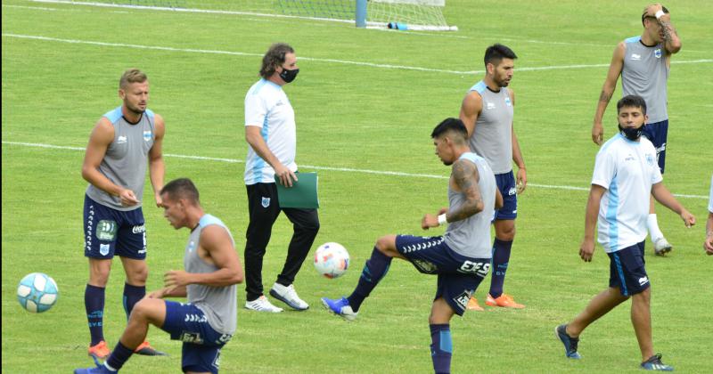Gimnasia empezará a definir la formación para visitar a Independiente  Rivadavia :: Diario Pregon de Jujuy