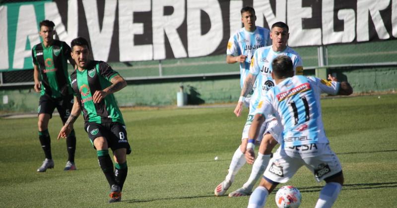 Gimnasia rescató un punto agónico en San Juan :: Diario Pregon de Jujuy