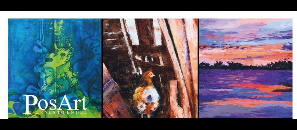PosArt 2015 llega al Museo de Bellas Artes Juan Yapariacute