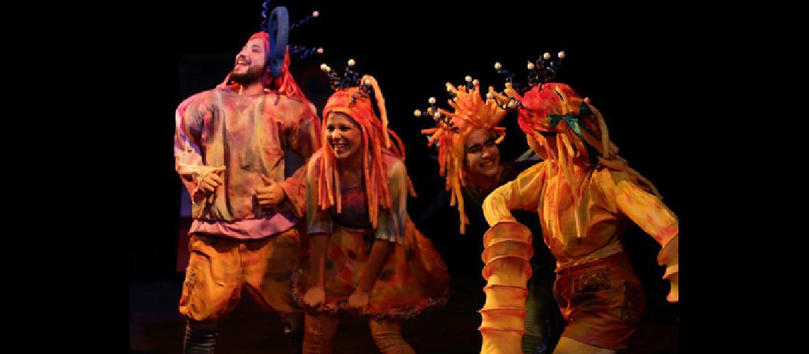 Espacio Reciclado y #147Aquiacute cucos#148 rumbo al XI Festival Internacional de Teatro