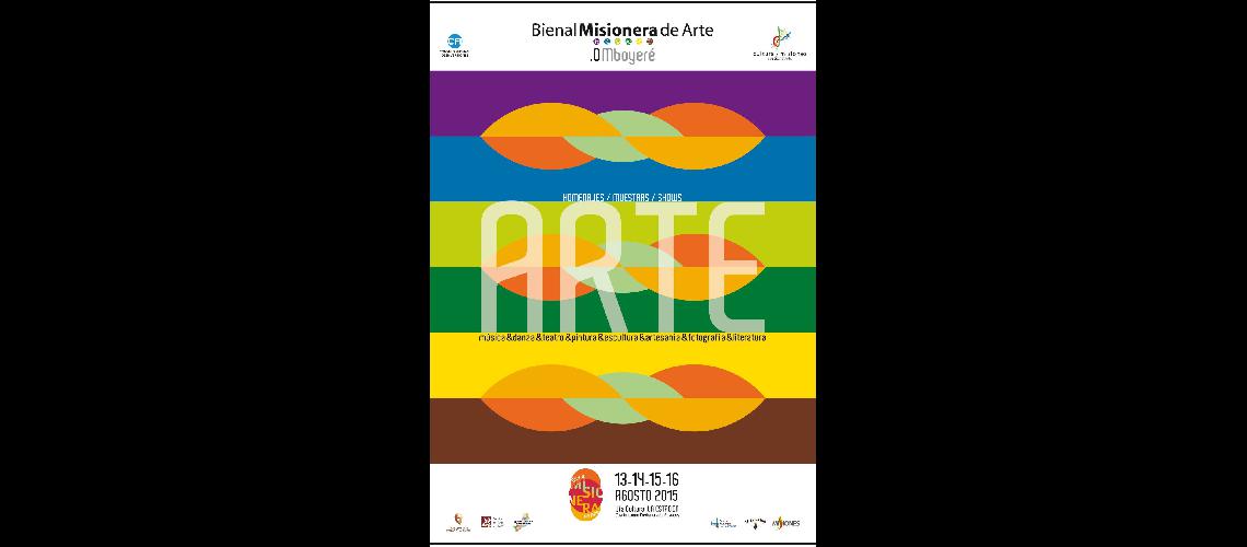 Posadas viviraacute su Primera Bienal Misionera de Arte 