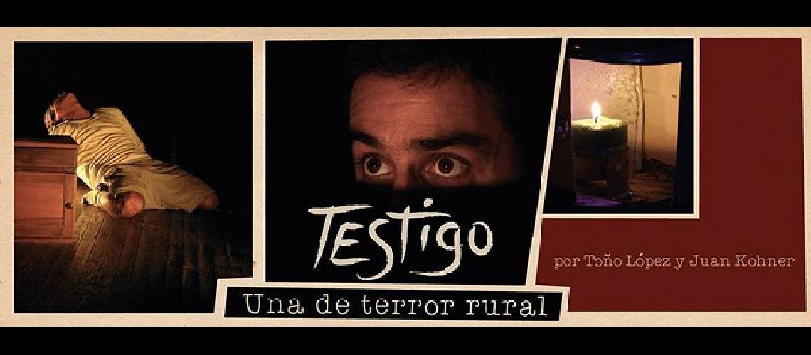 #147Testigo una de terror rural#148 