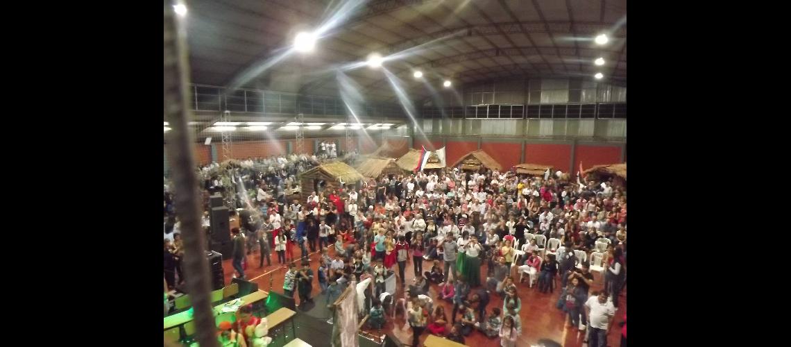 Nueva edicioacuten del Festival Folcloacuterico Provincial de los Ranchos