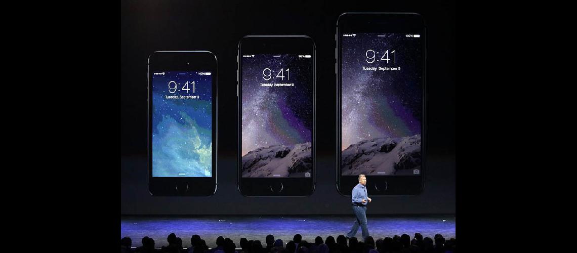 iPhone 6S y 6S Plus