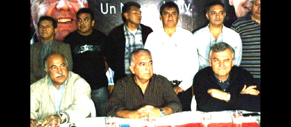 El radical Julio Bravo es candidato a Intendente