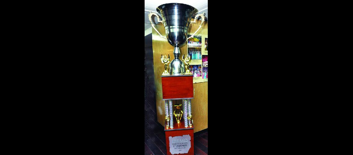 Copa Pregoacuten