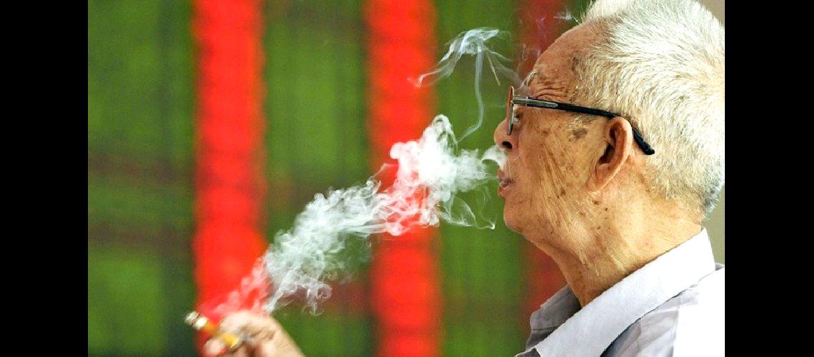 iquestPor queacute los pulmones de algunos  fumadores permanecen sanos