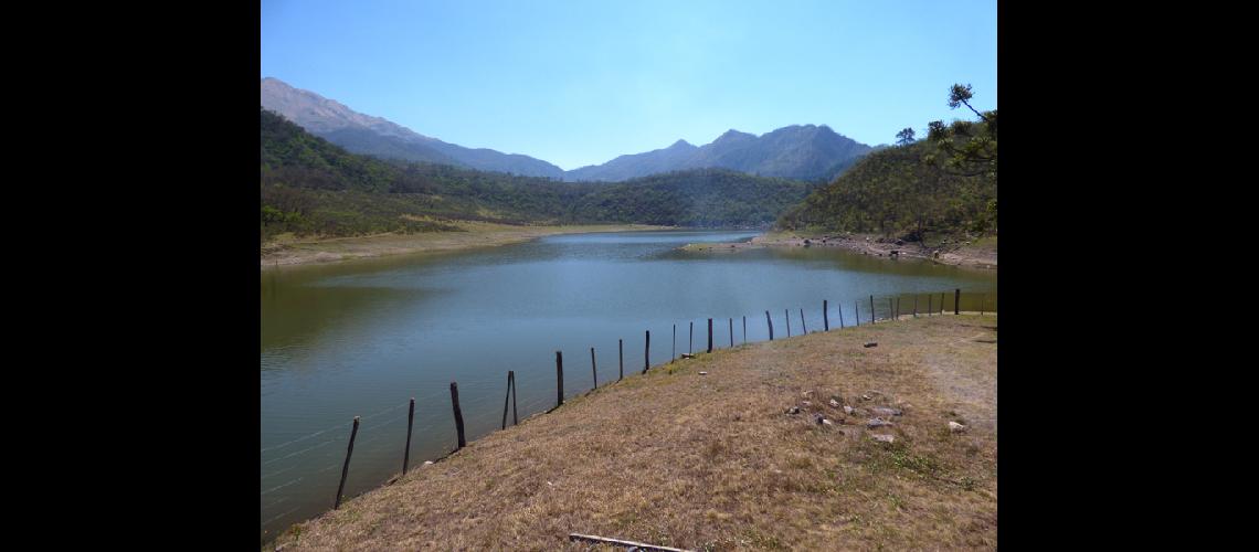  Recuerdan 63 antildeos del Parque Provincial Potrero de Yala