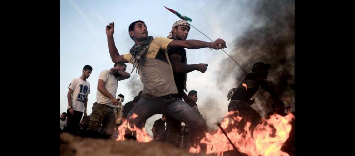 Convocan en Israel a un viernes de la ira 