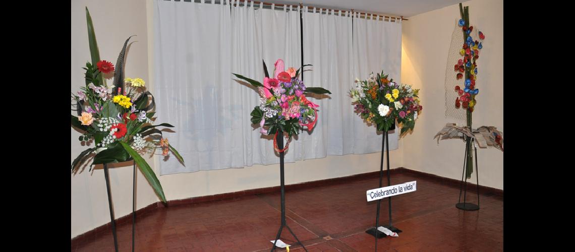 Exposicioacuten Estaacutendar de Horticultura y Disentildeo