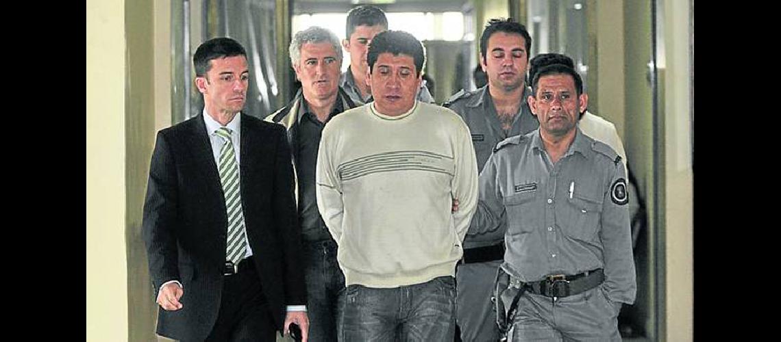 Confirmaron condenas en  el caso #147Manzanas Blancas#148