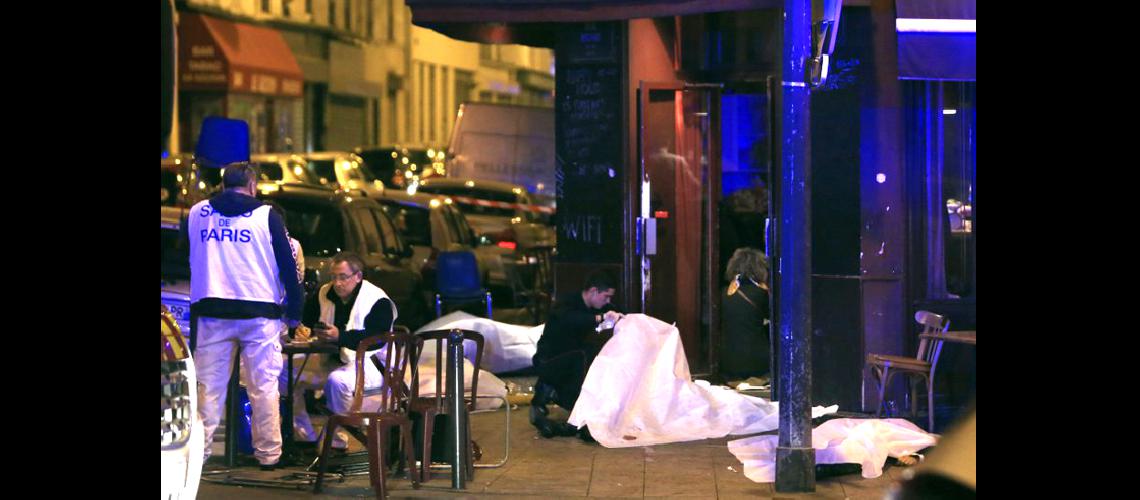  Condena por los ataques en Francia