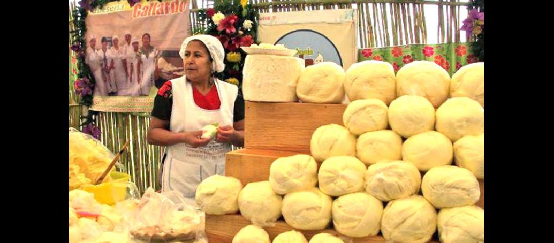 Se viene el Festival del Quesillo 