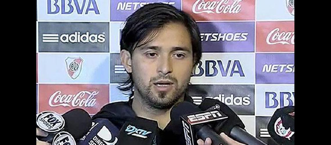  Pisculichi con pocas chances de jugar frente a Huracaacuten