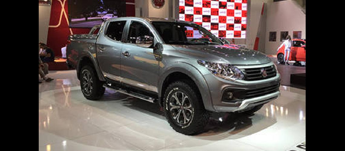 FIAT Fullback