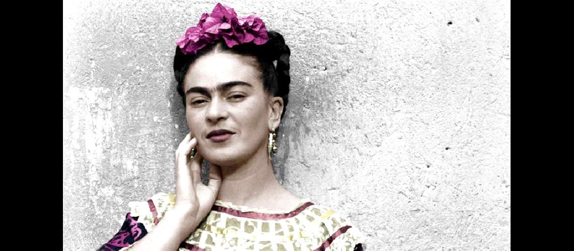 Fridamaniacutea- el nombre  propio que logroacute ir maacutes  allaacute del mundo del arte