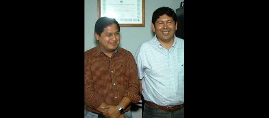 Mantildeana visita de Intendente electo y presentacioacuten de gabinete