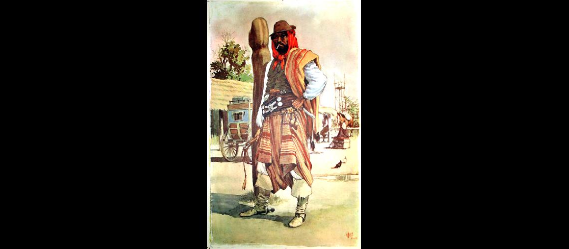 Diacutea del Gaucho