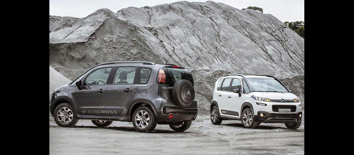  Nuevo Citroeumln C3 Aircross  el escapista de la gama