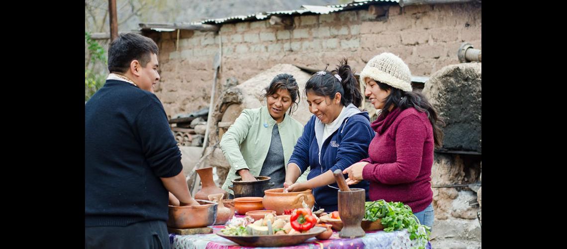 Fortalecimiento de la  agricultura en el Norte 