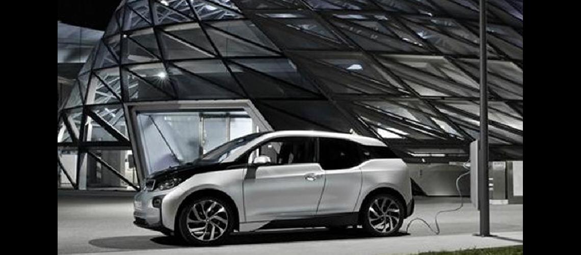 Alarde tecnoloacutegico  de BMW