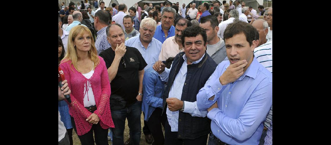 Gobernadores peronistas amenazaron al Presidente
