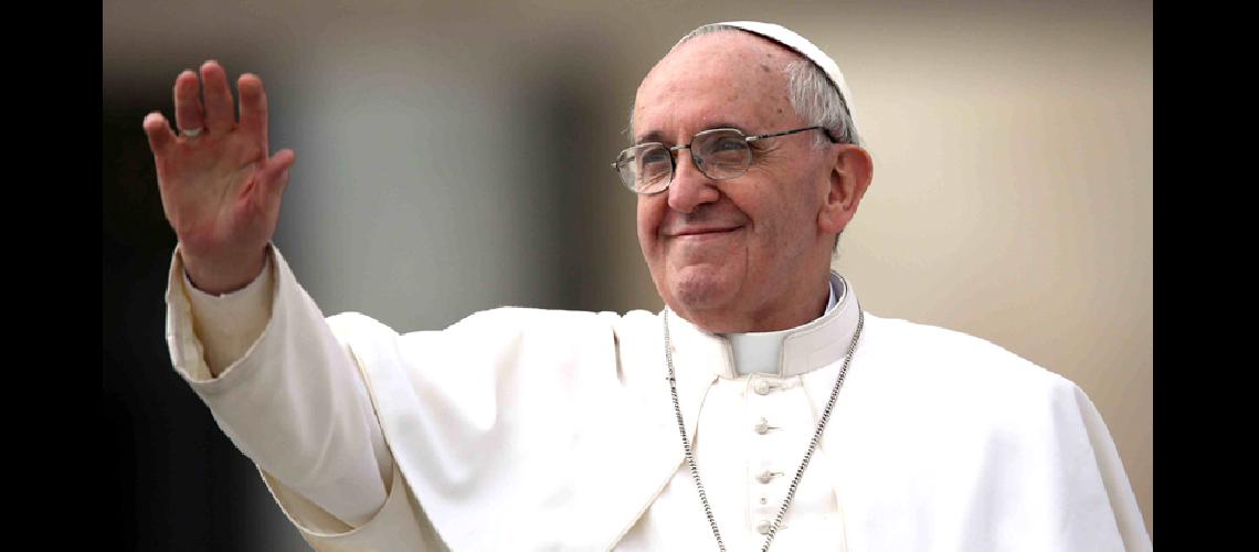 El papa Francisco entre los  candidatos al Nobel de la Paz