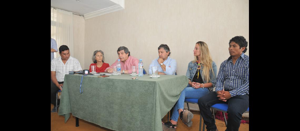 Azul Integracioacuten participaraacute en las elecciones