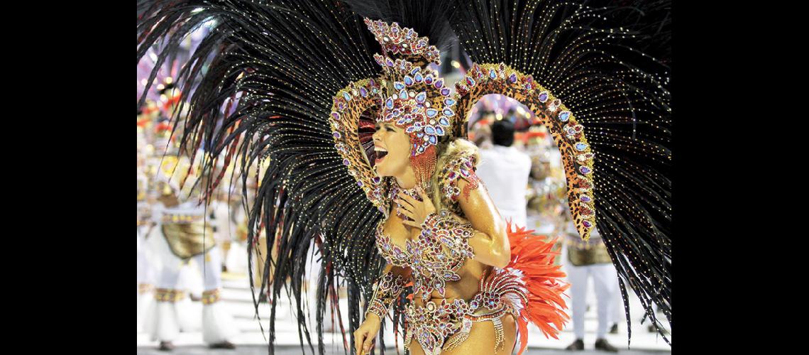 El carnaval en Corrientes