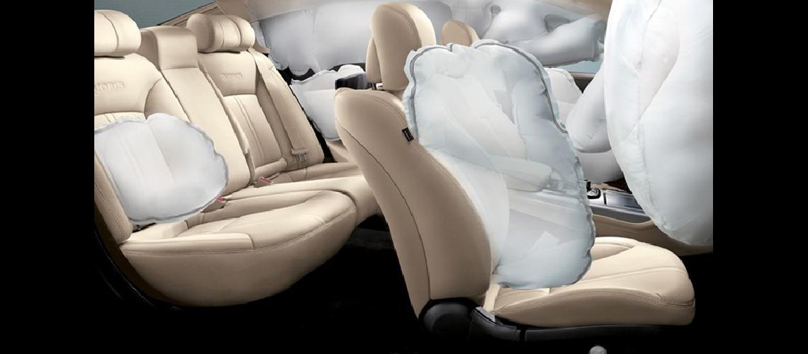 Otros 5 millones de vehiacuteculos a Recall por los Airbags de Takata