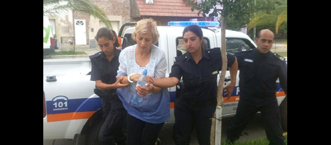 Ex suegra de Lanatta en  libertad pero imputada