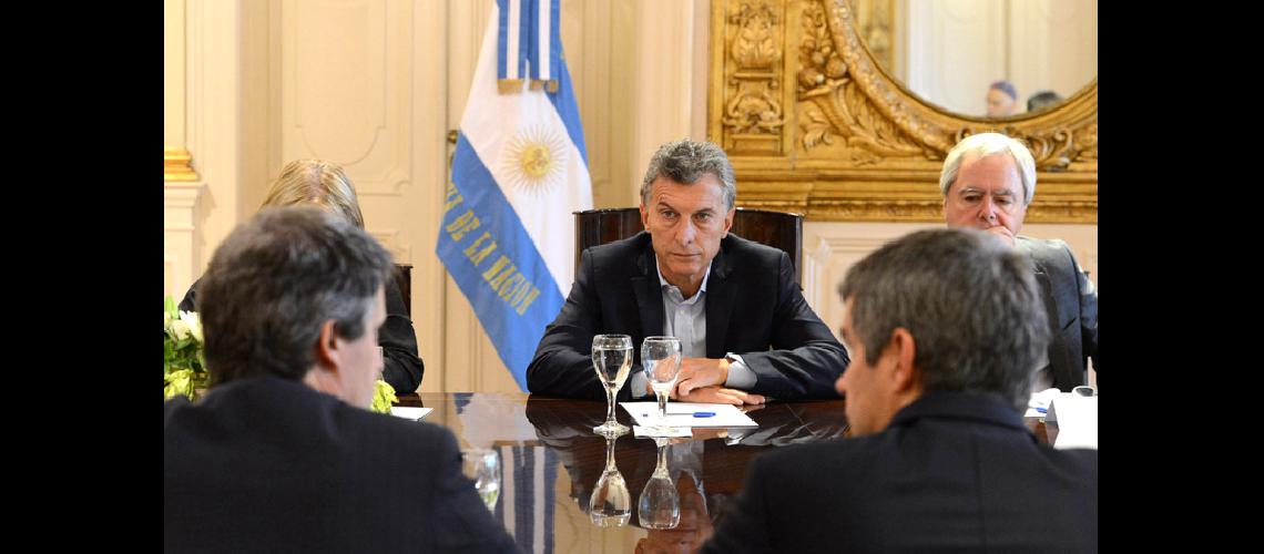 Mauricio Macri anunciaraacute cambios en Ganancias
