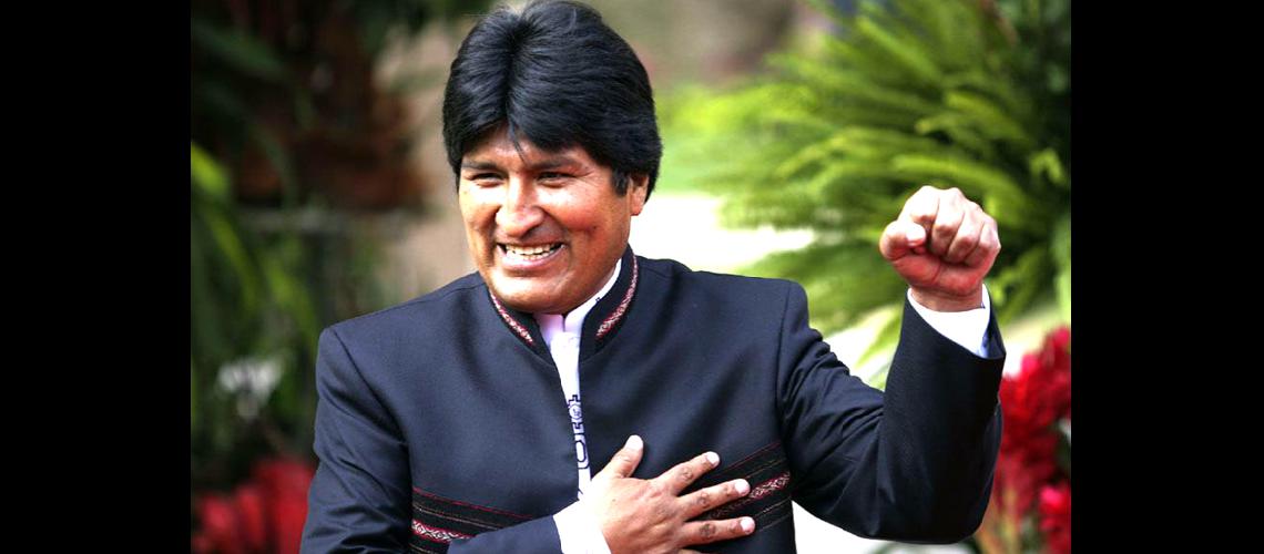 Votan reforma para habilitar o no una nueva reeleccioacuten de Morales