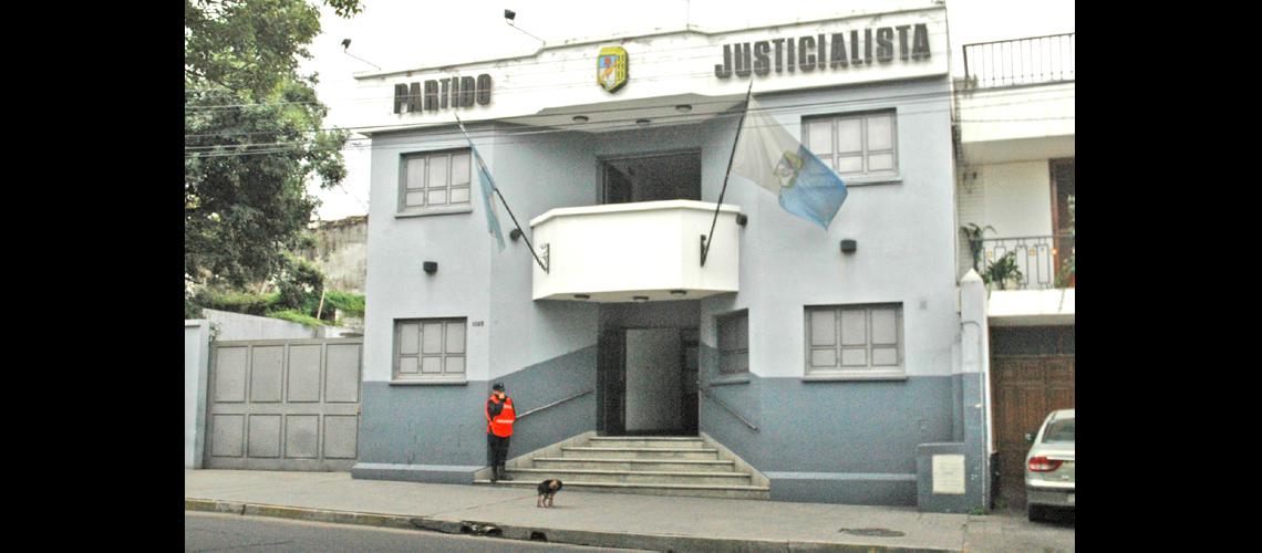 Apoderados denuncian #147hechos graves sin precedentes#148 en el PJ