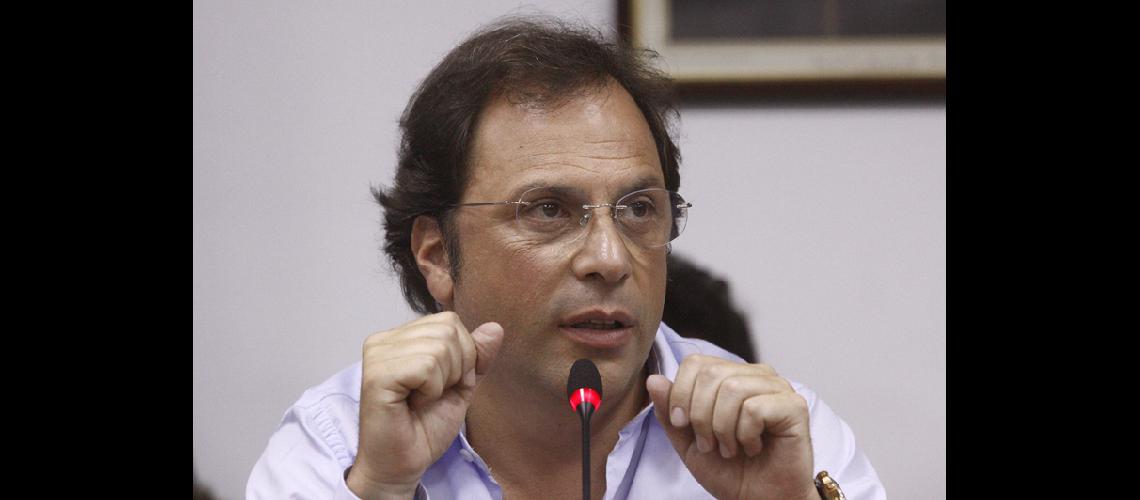 Giustozzi afirmoacute que su bloque llegaraacute a los 10 miembros