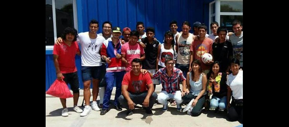  Culminaron actividades en la  Casa Educativa Terapeacuteutica