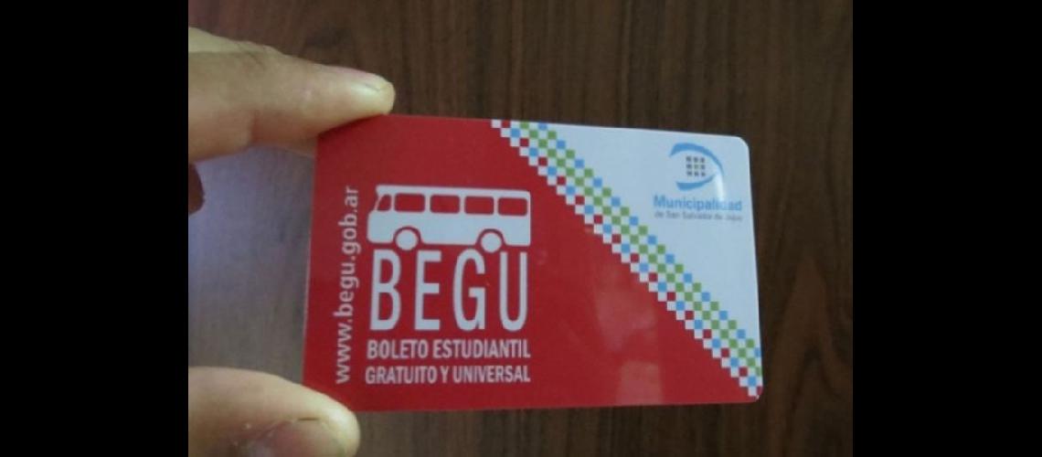 El mieacutercoles comienza la  inscripcioacuten para el BEGUP