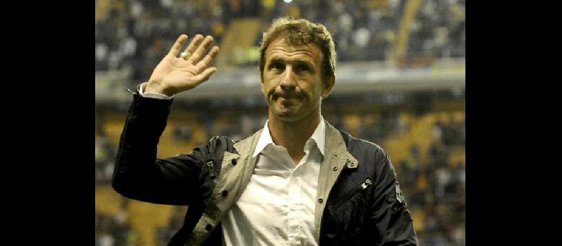 Arruabarrena dejoacute de ser el teacutecnico de Boca