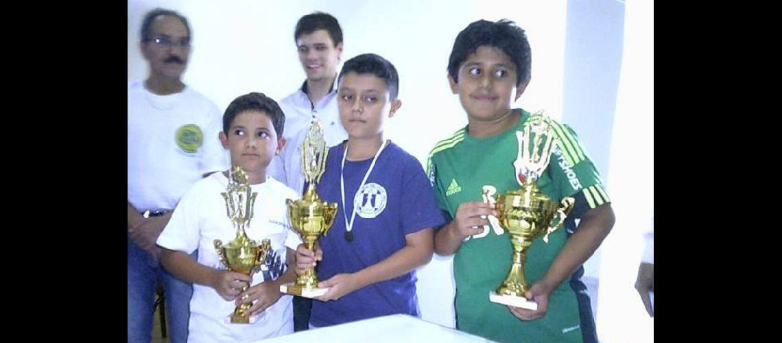 El jujentildeo Chiappero es  campeoacuten argentino de ajedrez