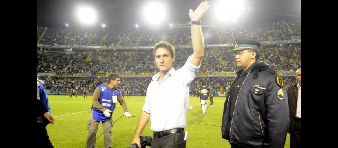 Guillermo Barros Schelotto es el nuevo teacutecnico de Boca