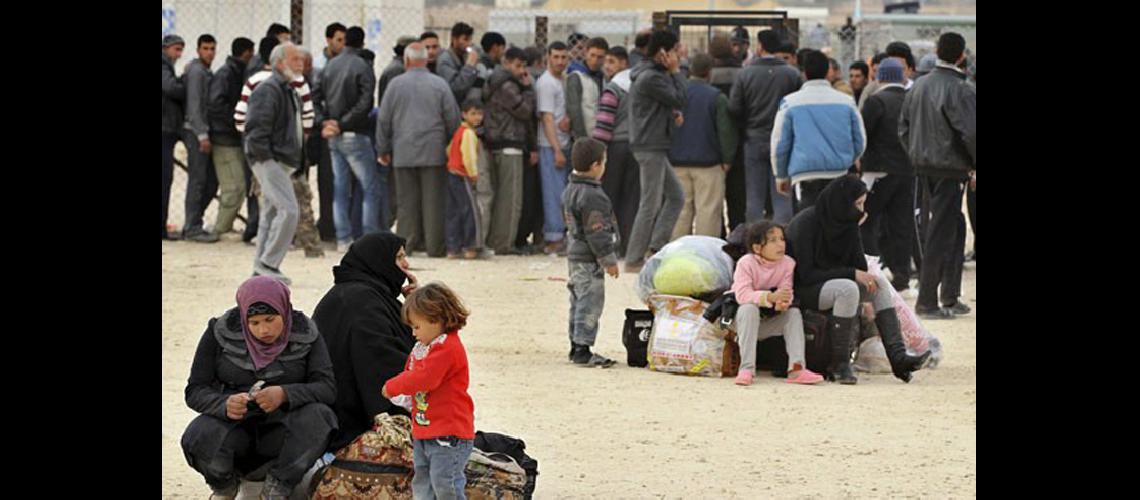 ONU advierte sobre 147inminente148 crisis humanitaria en Grecia por los refugiados