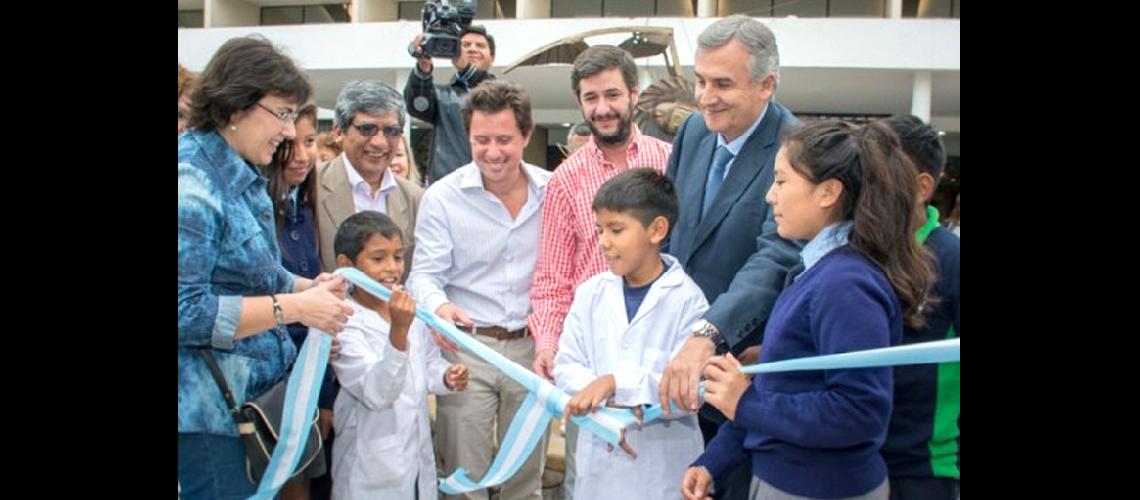 INET implementa en Jujuy el programa Aulas Moacuteviles