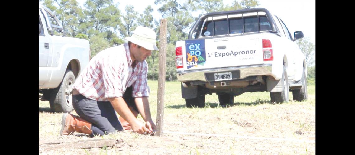 Se viene la vidriera tecnoloacutegica del NOA 