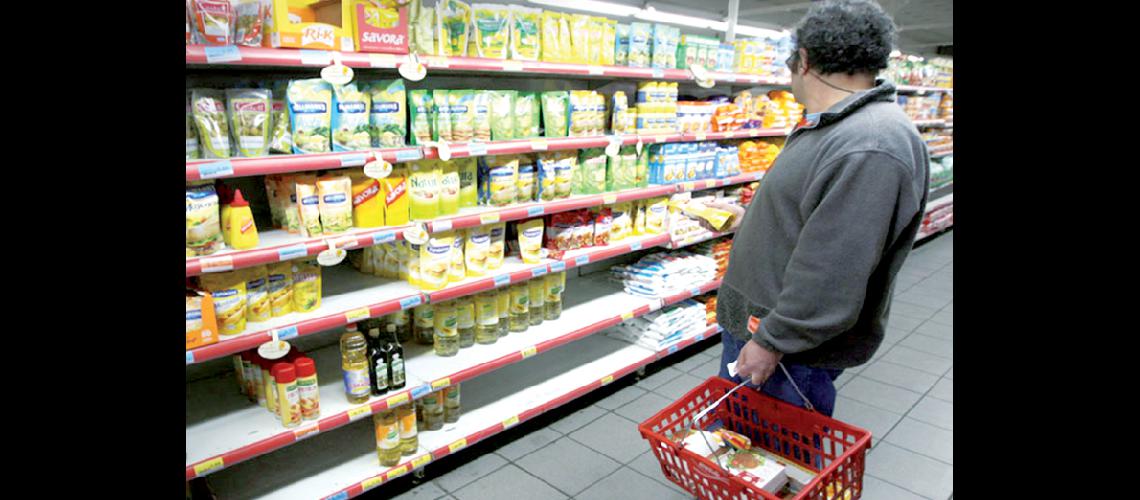 Advierten por un fuerte aumento de la inflacioacuten