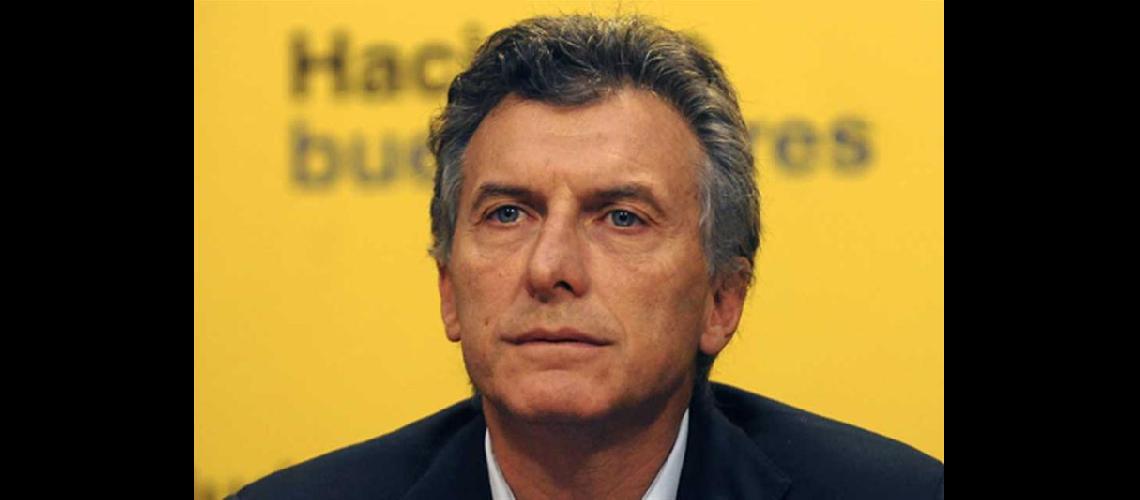 Macri se reuacutene con jefa de la diplomacia de la UE