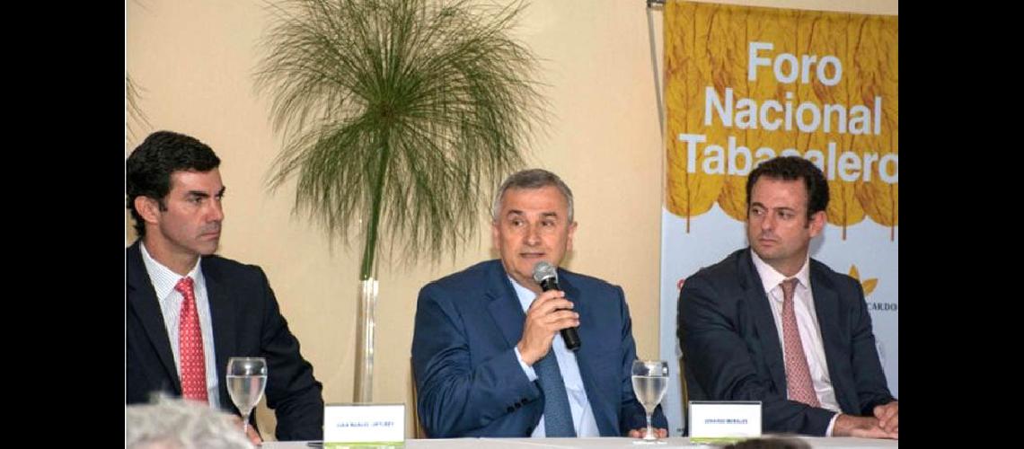 Morales promueve para el norte #147poliacuteticas productivas concretas#148