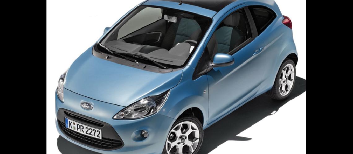 La historia del  Ford Ka- desde 1997 en la Argentina