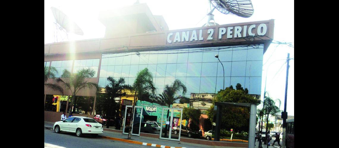 Canal 2 de Perico brinda un servicio  exclusivo a todos sus clientes 