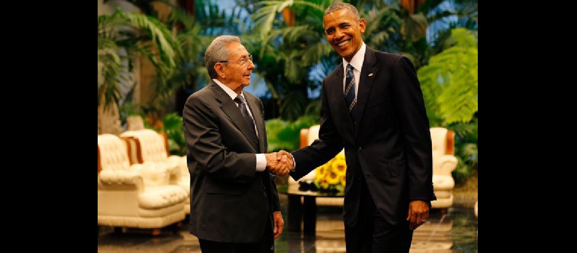 Castro y Obama avanzaron en las relaciones bilaterales