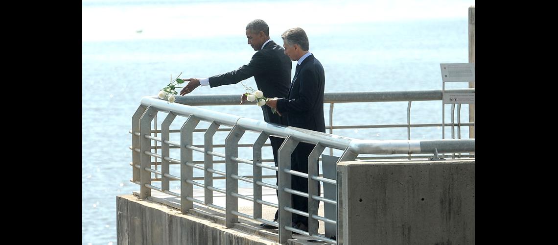 Obama admitioacute que EEUU tardoacute en defender DDHH en dictadura